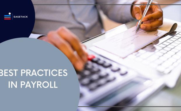 Best Practices in Payroll